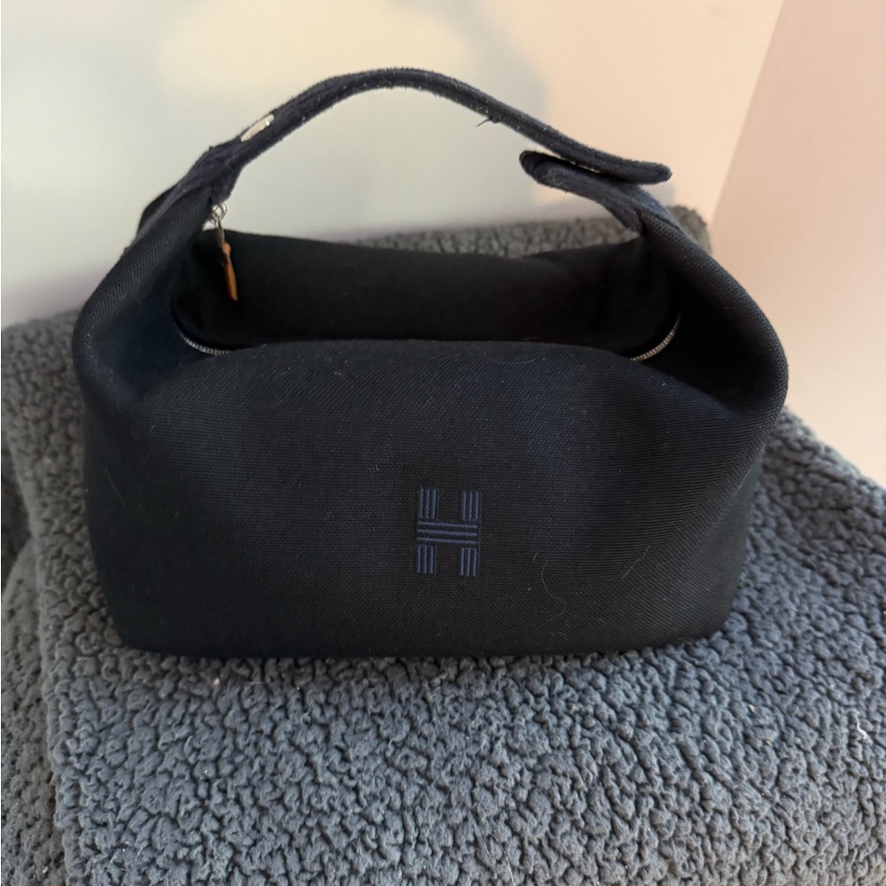 Hermes Bride-a-brac GM black and navy